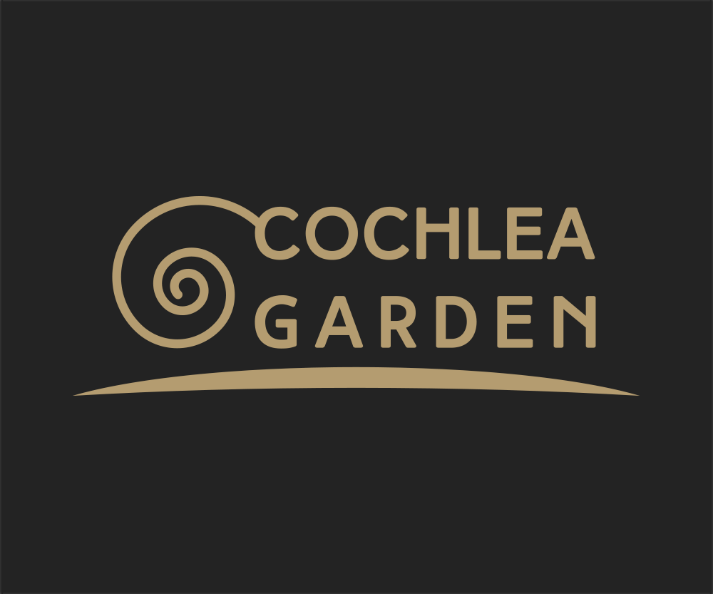 Σχεδιασμός Λογοτύπου Cochlea Garden