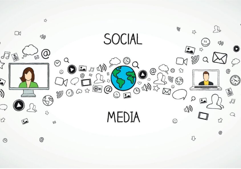 social media marketing για επιχειρήσεις λιθογραφική